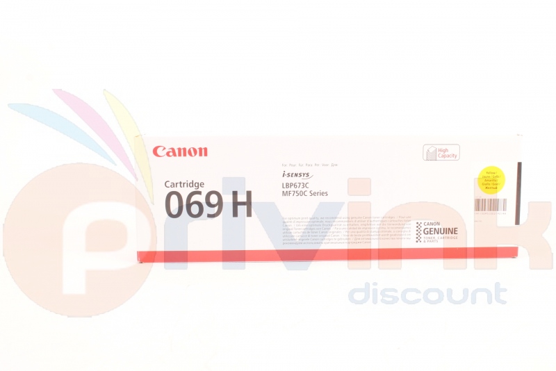 Encre, toner et papier pour i-SENSYS MF754Cdw — Boutique Canon France