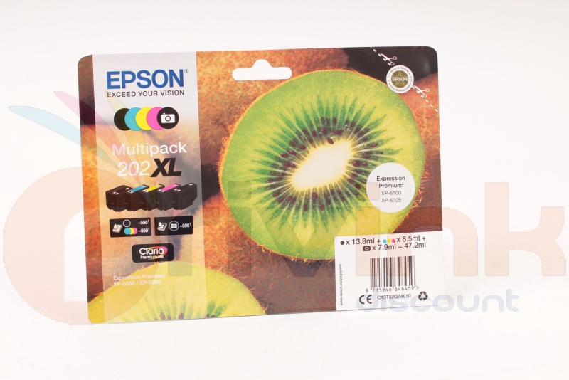 Commandez des encres et toners Epson Expression Premium XP-6105