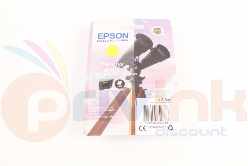 Cartouches Encre Imprimante EPSON Workforce wf - 2880 dwf
