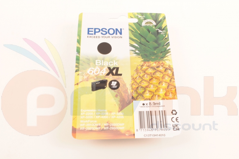 Acheter Cartouche d'encre compatible 604XL 604, pour EPSON