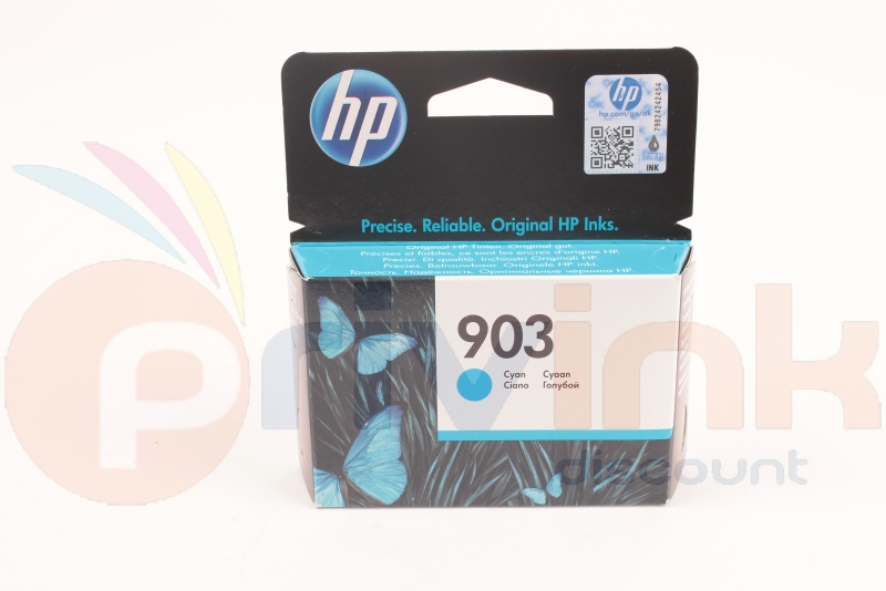 HP 903XL - cyan - cartouche d'encre originale (T6M03AE)